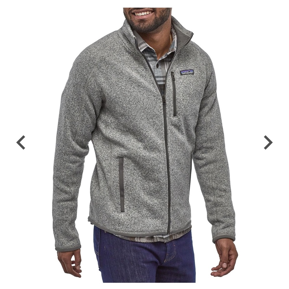 #patagonia men’s jacket